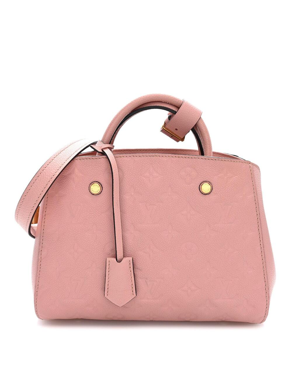 Louis Vuitton Empreinte Montaigne Bb #370990L20B